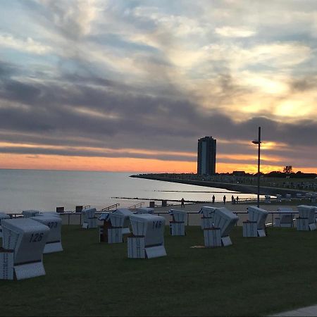 Ferienhaus-Nordseebirke Suderdeich Dış mekan fotoğraf