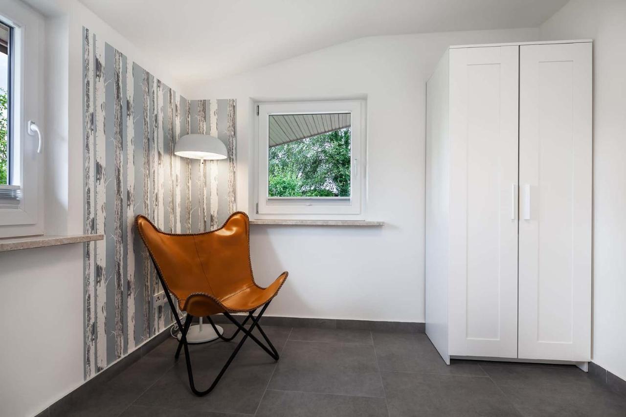 Ferienhaus-Nordseebirke Suderdeich Dış mekan fotoğraf