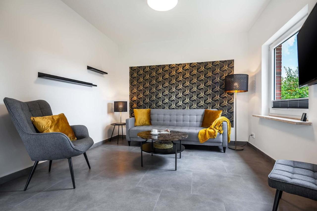 Ferienhaus-Nordseebirke Suderdeich Dış mekan fotoğraf