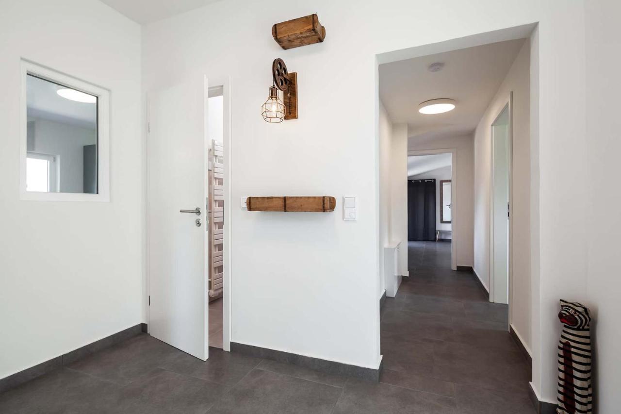 Ferienhaus-Nordseebirke Suderdeich Dış mekan fotoğraf