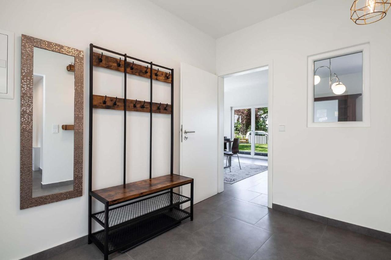 Ferienhaus-Nordseebirke Suderdeich Dış mekan fotoğraf