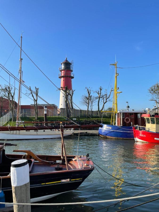 Ferienhaus-Nordseebirke Suderdeich Dış mekan fotoğraf